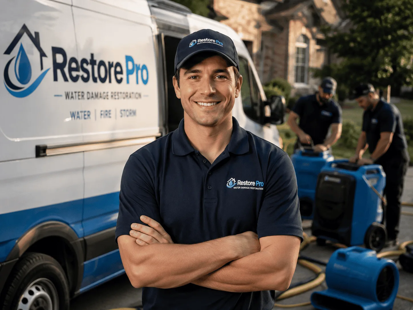 Water Damage Restoration company in Tigard, OR
