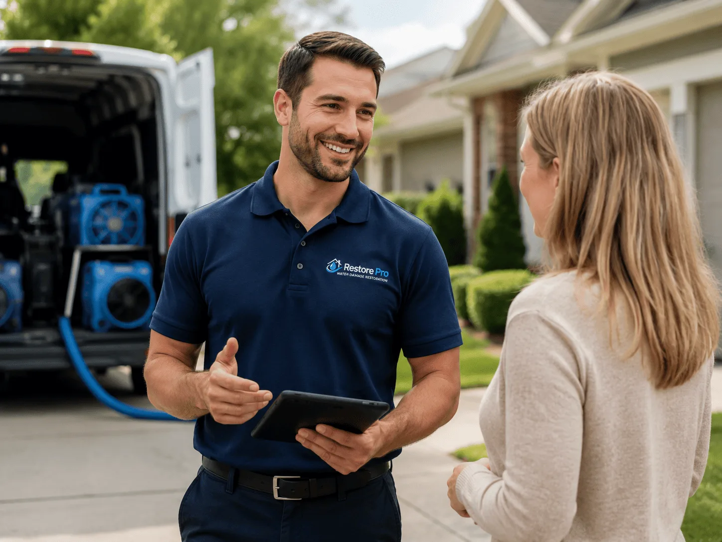 Water Damage Restoration Tigard, OR FAQs